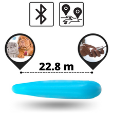 Load image into Gallery viewer, Localizzatore GPS per animali domestici Bluetooth - Ozerty
