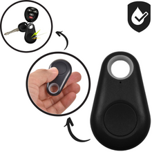 Load image into Gallery viewer, Localizzatore GPS per animali domestici Bluetooth - Ozerty
