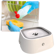 Load image into Gallery viewer, Ciotola per acqua galleggiante per animali domestici - Ozerty
