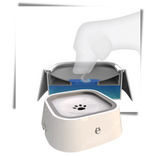 Load image into Gallery viewer, Ciotola per acqua galleggiante per animali domestici - Ozerty
