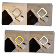 Load image into Gallery viewer, Custodia per telefono con luce ad anello a LED - Ozerty

