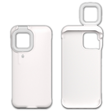 Load image into Gallery viewer, Custodia per telefono con luce ad anello a LED
