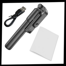 Load image into Gallery viewer, Bastone per selfie con treppiede - Ozerty
