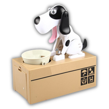Load image into Gallery viewer, Cucciolo di cane salvadanaio - Ozerty
