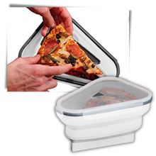 Load image into Gallery viewer, Contenitore estensibile per pizza - Ozerty
