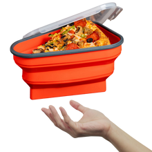 Load image into Gallery viewer, Contenitore estensibile per pizza
