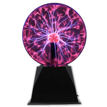 Load image into Gallery viewer, Lampada magica a sfera al plasma - Ozerty
