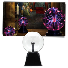 Load image into Gallery viewer, Lampada magica a sfera al plasma - Ozerty
