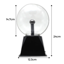 Load image into Gallery viewer, Lampada magica a sfera al plasma - Ozerty
