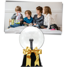 Load image into Gallery viewer, Lampada magica a sfera al plasma - Ozerty
