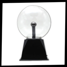 Load image into Gallery viewer, Lampada magica a sfera al plasma - Ozerty
