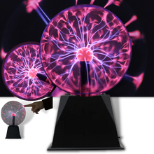 Load image into Gallery viewer, Lampada magica a sfera al plasma - Ozerty
