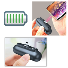 Load image into Gallery viewer, Caricabatterie tascabile per telefono - Ozerty
