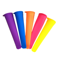 Load image into Gallery viewer, Confezione da 5 stampi in silicone per ghiaccioli - Ozerty
