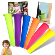 Load image into Gallery viewer, Confezione da 5 stampi in silicone per ghiaccioli - Ozerty
