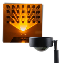 Load image into Gallery viewer, Lampada da scrivania a LED con proiettore di luce colorata - Ozerty
