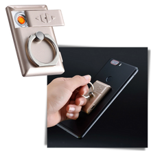 Load image into Gallery viewer, Anello del telefono con accendino - Ozerty
