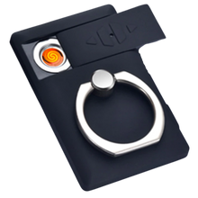 Load image into Gallery viewer, Anello del telefono con accendino
