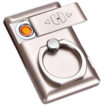 Load image into Gallery viewer, Anello del telefono con accendino - Ozerty
