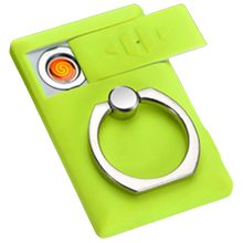 Load image into Gallery viewer, Anello del telefono con accendino
