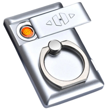 Load image into Gallery viewer, Anello del telefono con accendino - Ozerty
