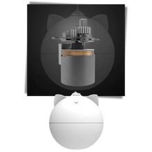 Load image into Gallery viewer, Palla giocattolo per gatti con funzione di rollio automatico
