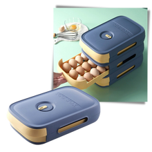 Load image into Gallery viewer, Cassetto per la conservazione delle uova - Ozerty
