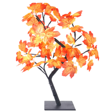Load image into Gallery viewer, Deliziosa lampada ad albero di rose
