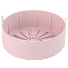 Load image into Gallery viewer, Padella riutilizzabile in silicone per friggitrice ad aria - Ozerty

