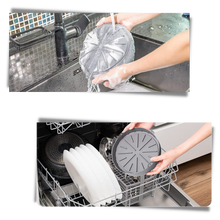 Load image into Gallery viewer, Padella riutilizzabile in silicone per friggitrice ad aria - Ozerty
