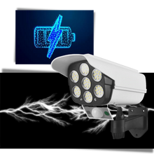 Load image into Gallery viewer, Lampada LED con sensore di movimento solare - Ozerty
