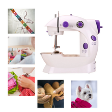 Load image into Gallery viewer, Macchina per cucire elettrica portatile - Ozerty
