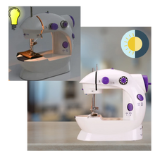 Load image into Gallery viewer, Macchina per cucire elettrica portatile - Ozerty
