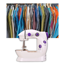 Load image into Gallery viewer, Macchina per cucire elettrica portatile - Ozerty
