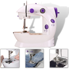 Load image into Gallery viewer, Macchina per cucire elettrica portatile - Ozerty
