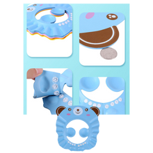 Load image into Gallery viewer, Cuffia da doccia e protezioni per le orecchie per bambini - Ozerty
