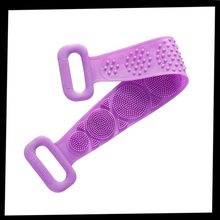 Load image into Gallery viewer, Scrubber corpo esfoliante in silicone elastico - Ozerty
