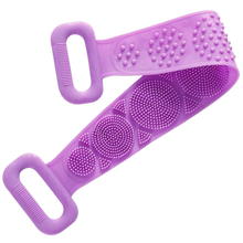 Load image into Gallery viewer, Scrubber corpo esfoliante in silicone elastico - Ozerty
