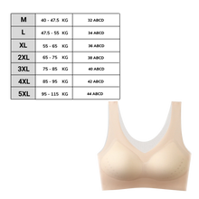 Load image into Gallery viewer, Reggiseno ultrasottile in seta di ghiaccio senza cuciture - Ozerty
