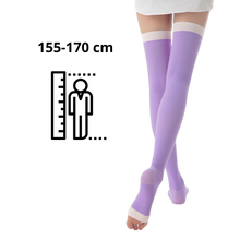 Load image into Gallery viewer, Paio di collant snellenti per le gambe - Ozerty
