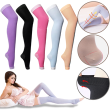 Load image into Gallery viewer, Paio di collant snellenti per le gambe - Ozerty
