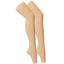 Load image into Gallery viewer, Paio di collant snellenti per le gambe
