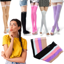 Load image into Gallery viewer, Paio di collant snellenti per le gambe - Ozerty
