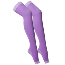 Load image into Gallery viewer, Paio di collant snellenti per le gambe - Ozerty
