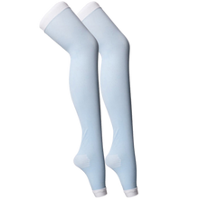 Load image into Gallery viewer, Paio di collant snellenti per le gambe
