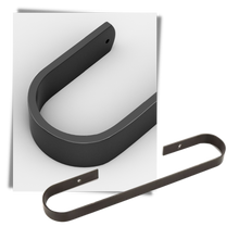 Load image into Gallery viewer, Portapantofole a parete in alluminio - Ozerty
