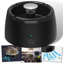 Load image into Gallery viewer, Posacenere intelligente per la rimozione del fumo - Ozerty
