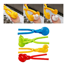 Carica l'immagine nel visualizzatore di Gallery, 4 pezzi per la produzione di palle di neve
