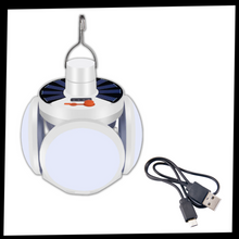 Load image into Gallery viewer, Lampada LED da campeggio ricaricabile - Ozerty
