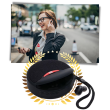 Load image into Gallery viewer, Altoparlante bluetooth senza fili con auricolari - Ozerty
